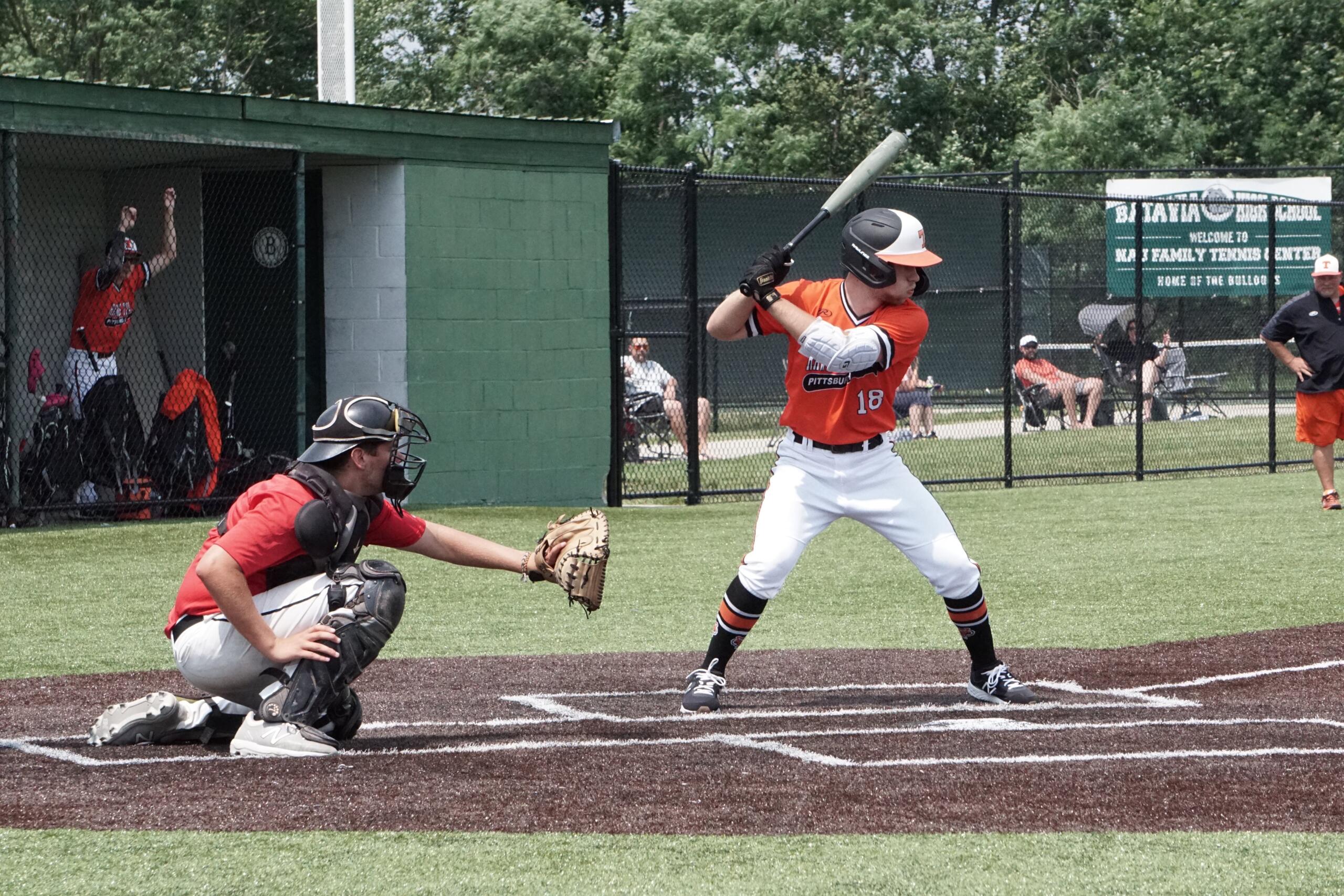 Power 46 Hitting Clinic: