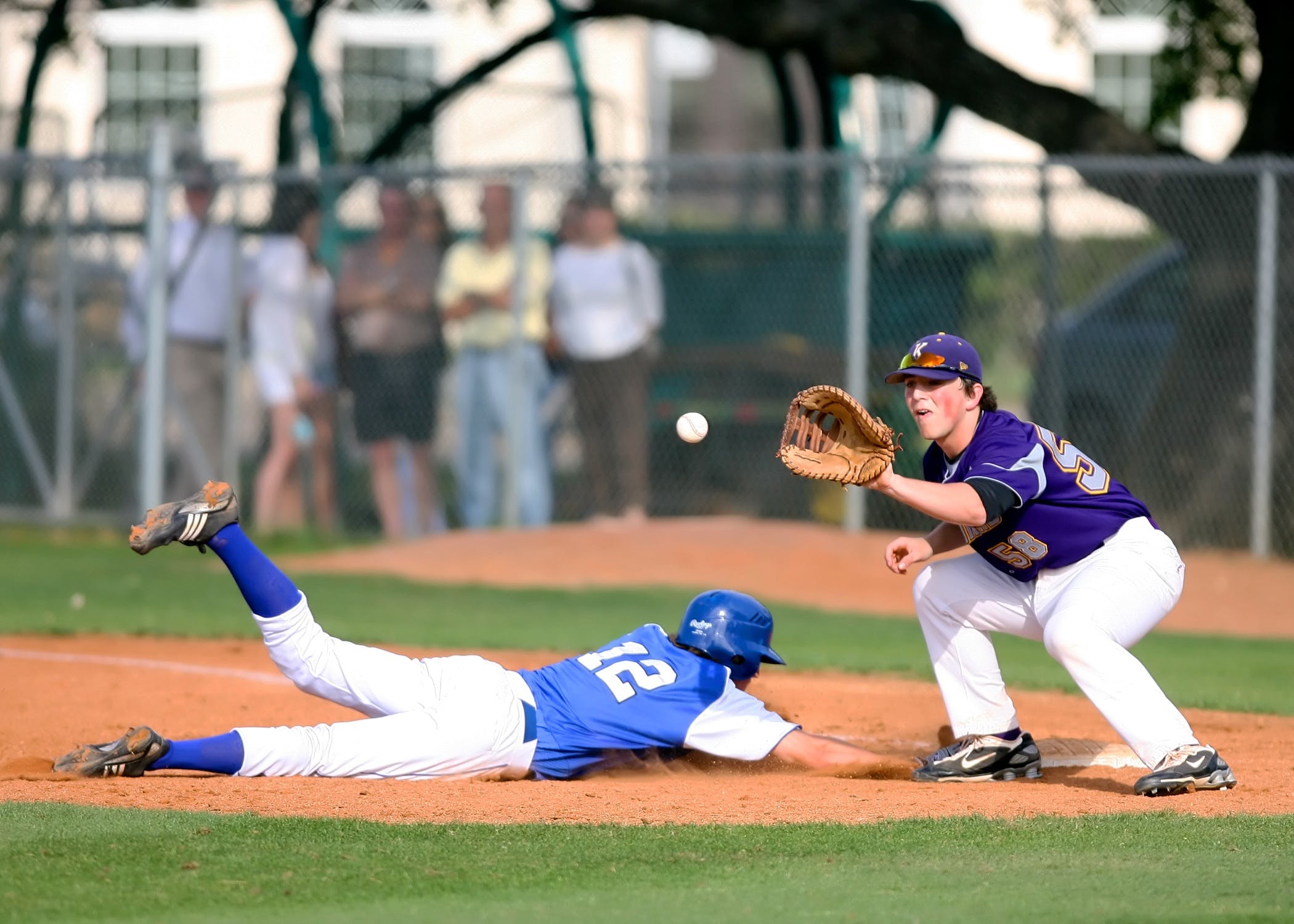 Middle School Tryout Prep Baseball Camp: